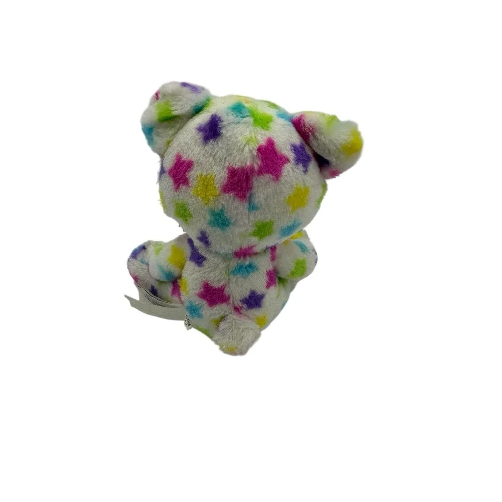 Build a Bear‎ Smallfrye Buddy Star Confetti Plush Stuffed Animal Toy 7